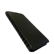 Чохол-книга Leather Folio Samsung A04 / M13 5G Black