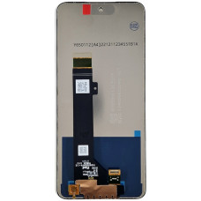 Дисплей с сенсорным экраном (модуль) Motorola XT2331 Moto G13/ XT2333 Moto G23, черный, High Copy
