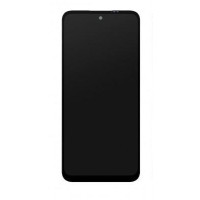 Дисплей з сенсорним екраном (модуль) Motorola XT2173-3 Moto G31, чорний, OLED