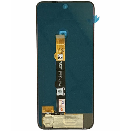 Дисплей с сенсорным экраном (модуль) Motorola XT2173-3 Moto G31, черний, OLED (Класс А)