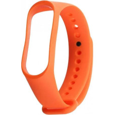 Ремешок для Xiaomi Mi Band 3/4 Orange