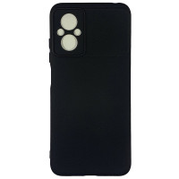 Чехол-силикон Cover Lakshmi Full Camera  Xiaomi Poco M5, (Черный / Black) (Класс B)