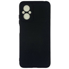 Чехол-силикон Cover Lakshmi Full Camera  Xiaomi Poco M5, (Черный / Black) (Класс B)