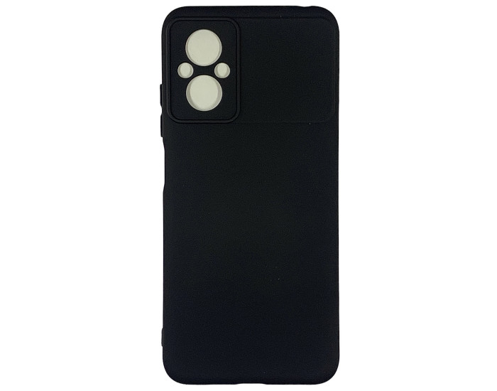Чехол-силикон Cover Lakshmi Full Camera  Xiaomi Poco M5, (Черный / Black)