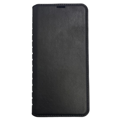 Чохол-книга Leather Folio Samsung A035 Galaxy A03 Black