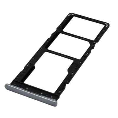 Тримач SIM-карты для Tecno Spark Go 1 (KL4) Silver
