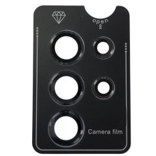 Захисне Скло на камеру Lens Fixture Samsung S24 Ultra Black