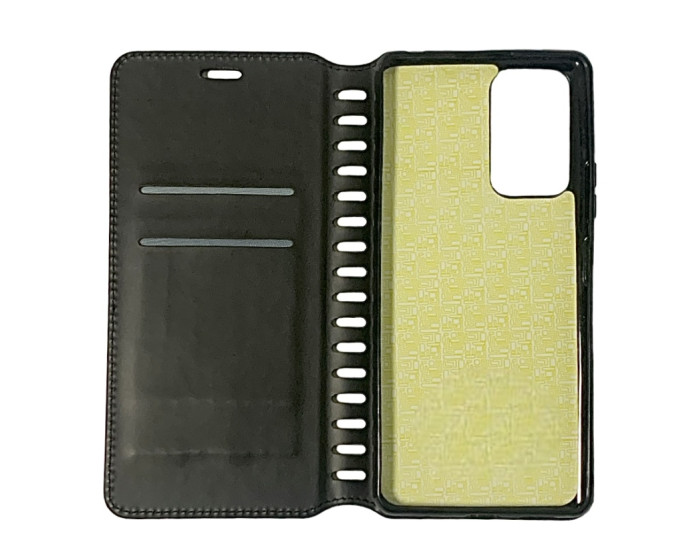 Чохол-книга Leather Folio Samsung A14 4G/5G Black