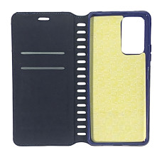 Чохол-книга Leather Folio Samsung A14 4G/5G Blue