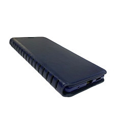 Чохол-книга Leather Folio Samsung A14 4G/5G Blue