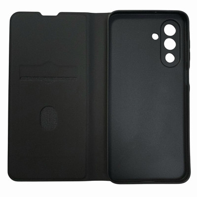 Чохол-книга Skin Case Samsung A17 5G марсала