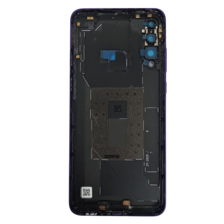 Задняя панель корпуса Huawei Y6P, фиолетовая