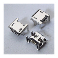 Конектор зарядки tablet/phones, 5 pin