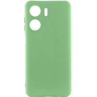 Чехол-силикон Cover Lakshmi Full Camera Xiaomi Redmi 13C / Poco C65 (Фисташковый /  green) (Класс А)
