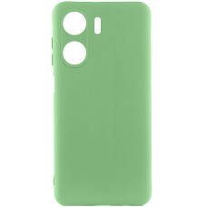 Чехол-силикон Cover Lakshmi Full Camera Xiaomi Redmi 13C / Poco C65 (Фисташковый /  green) (Класс А)
