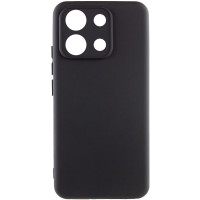 Чехол-силикон Cover Lakshmi Full Camera Xiaomi Redmi Note 13 Pro 4G / Poco M6 Pro 4G / Redmi Note 14s (Черный / Black)