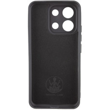 Чехол-силикон Cover Lakshmi Full Camera Xiaomi Redmi Note 13 Pro 4G / Poco M6 Pro 4G / Redmi Note 14s (Черный / Black)