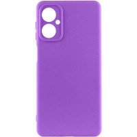 Чехол-силикон Full Soft Case Motorola G54 Фиолетовый