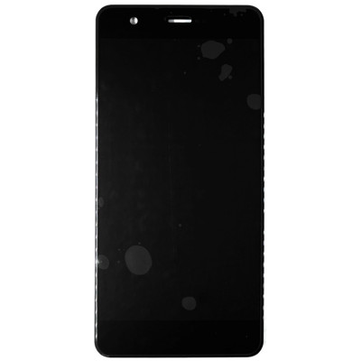 Дисплей з сенсорним екраном (модуль) Huawei Nova, (CAN-L01/L02/L03/L11/L12/L13), чорний