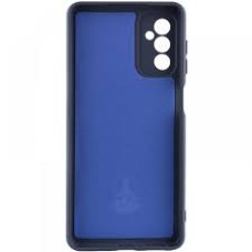 Чохол-силікон Silicone Lakshmi Full Camera Samsung M23 5G/ M13 4G (Темно-синій / Dark Blue)