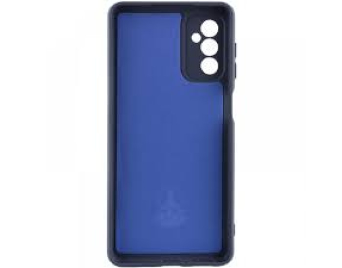 Чохол-силікон Silicone Lakshmi Full Camera Samsung M23 5G/ M13 4G (Темно-синій / Dark Blue)