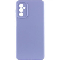 Чехол-силикон Silicone Lakshmi Full Camera Samsung M23 5G/ M13 4G (Сиреневый/Lilac)