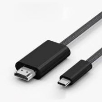 Кабель Type-C to HDMI 4K*2K