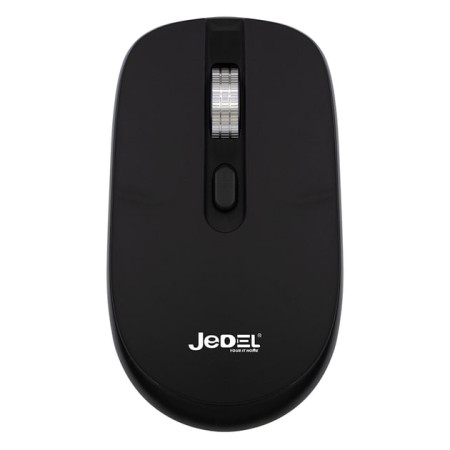 Миша Бездротова JEDEL WD100 чорна