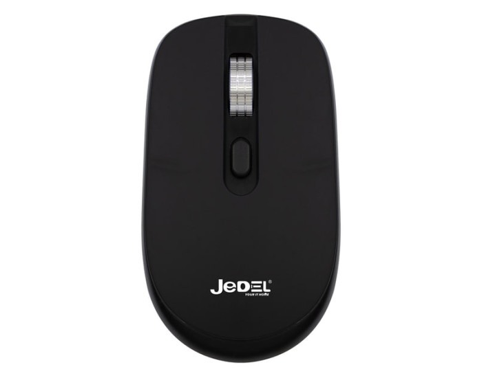 Миша Бездротова JEDEL WD100 чорна