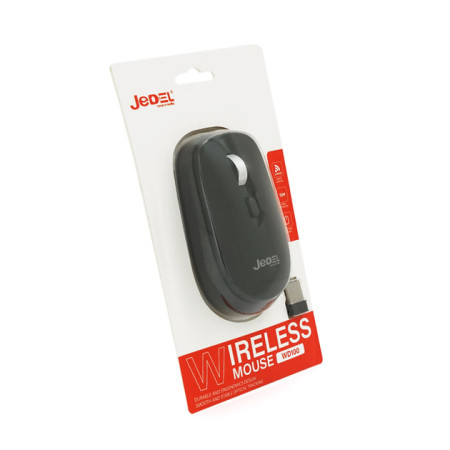 Миша Бездротова JEDEL WD100 чорна