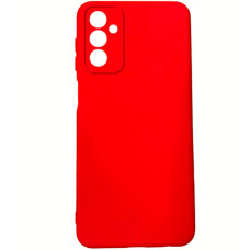 Чехол-силикон Silicone Lakshmi Full Camera Samsung M23 5G/ M13 4G (Красный/Red)