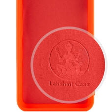 Чохол-силікон Silicone Lakshmi Full Camera Samsung M23 5G/ M13 4G (Красный/Red)