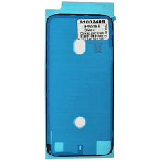 Стікер дисплея (двосторонній скотч) Apple iPhone 8/SE 2020/SE 2022, чорний