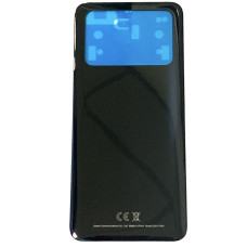 Задняя крышка для Xiaomi Poco M4 Pro 4G Black (Класс C)