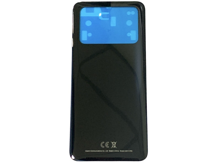 Задня кришка для Xiaomi Poco M4 Pro 4G, Black