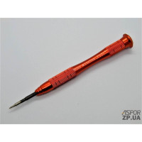 Викрутка 508 SCREWDRIVER ЗІРКА *0.8