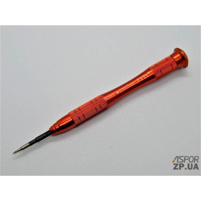 Викрутка 508 SCREWDRIVER ЗІРКА *0.8