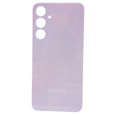 Задняя панель корпуса для Samsung A35 lavender