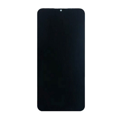 Дисплей с сенсорным экраном (модуль) Realme C30, черный