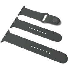 Ремешок для Apple Watch Sport Band 38/40/41 mm (S/M & M/L) Оливковый