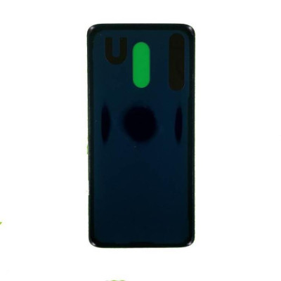 Задня кришка для OnePlus 7 синя оригінальна