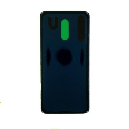 Задняя крышка для OnePlus 7 синяя оригинальная