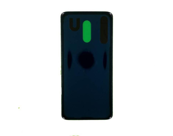 Задняя крышка для OnePlus 7 синяя оригинальная