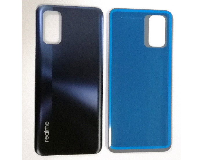 Задняя крышка для Realme 7 Pro, Black
