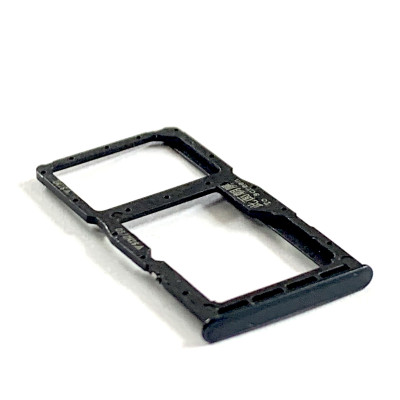 Тримач SIM-карты для Huawei P30 Lite, чорний