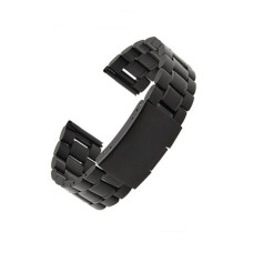 Ремешок Bikson для Apple Watch Metal 38mm Black