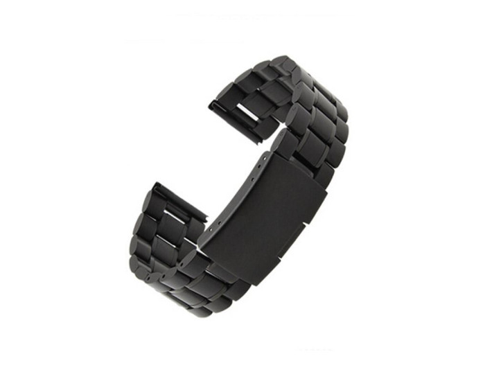 Ремешок Bikson для Apple Watch Metal 38mm Black