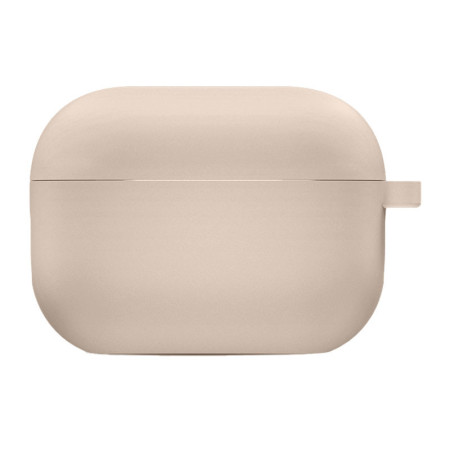Чехол для AirPods 4 Full Soft Matte Microfiber, Pink Sand (Класс А)
