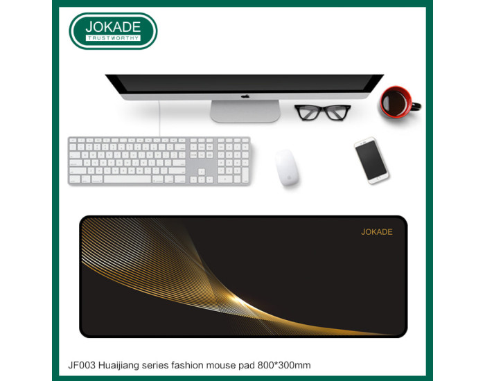 Коврик для мышки Jokade JF003 Huaijiang Fashion Mouse Pad 800 * 300mm