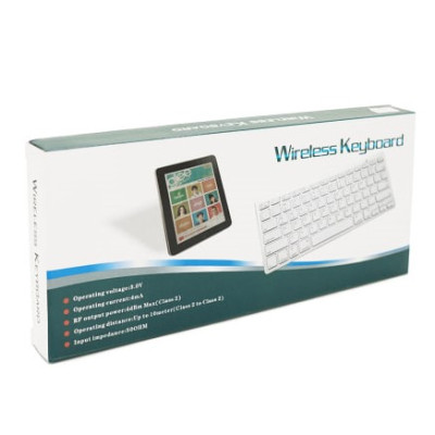 Беспроводная клавиатура X5